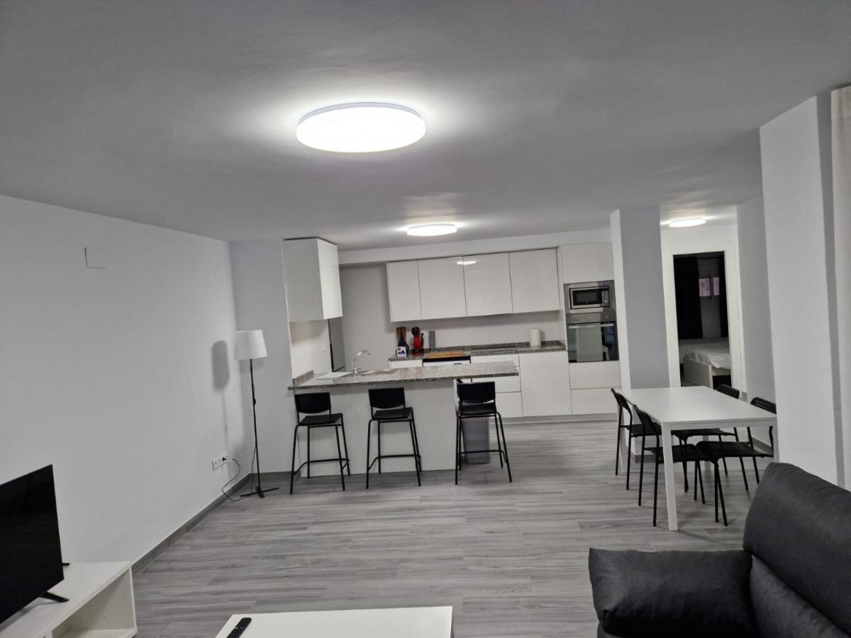 Apartamento Con Vistas Al Mar Alicante Exterior foto