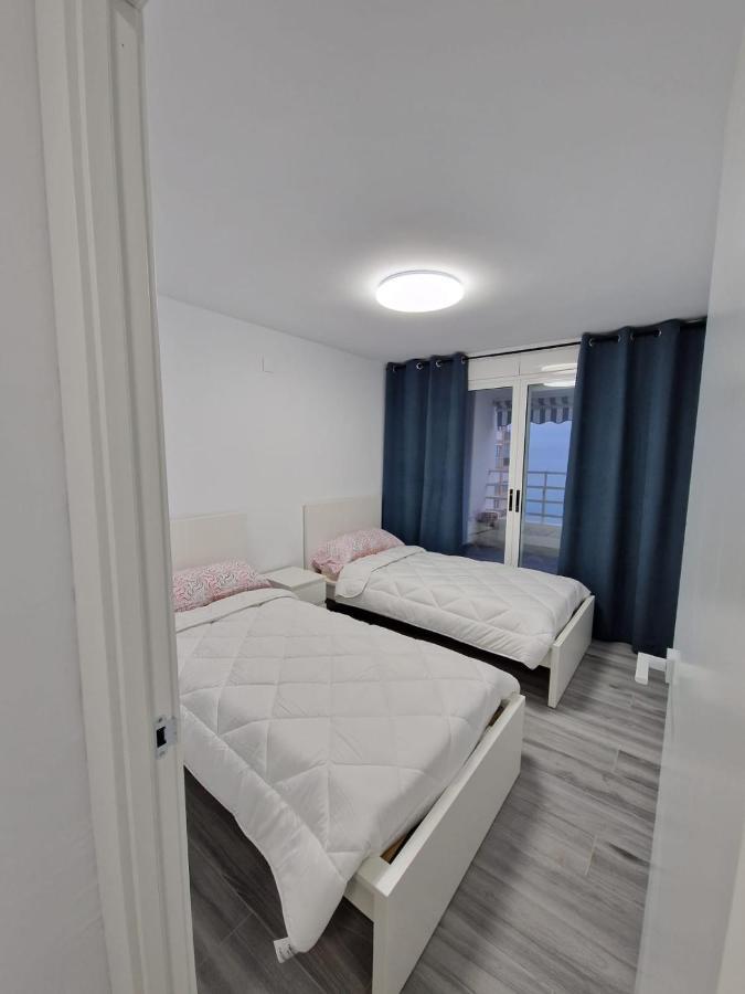 Apartamento Con Vistas Al Mar Alicante Exterior foto